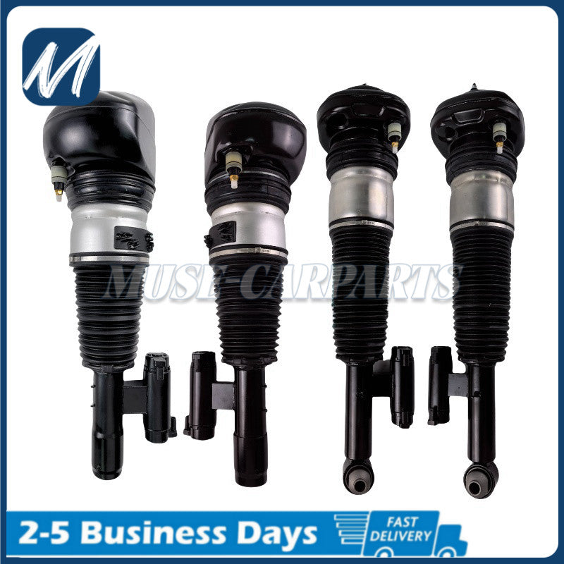 Full Set Front Rear Hydraulic Shock Strut Assys Fit for Infiniti QX56 QX80 2011-2021