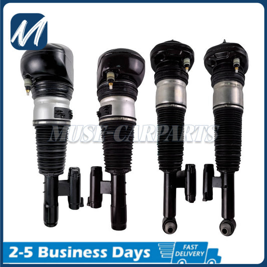 Full Set Front Rear Hydraulic Shock Strut Assys Fit for Infiniti QX56 QX80 2011-2021