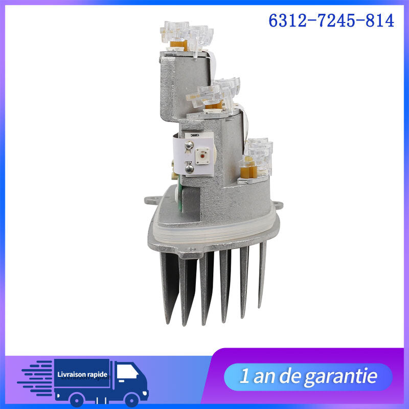 Module d'indicateur de clignotant avant droit pour for BMW 3 E90 E91 63127245814