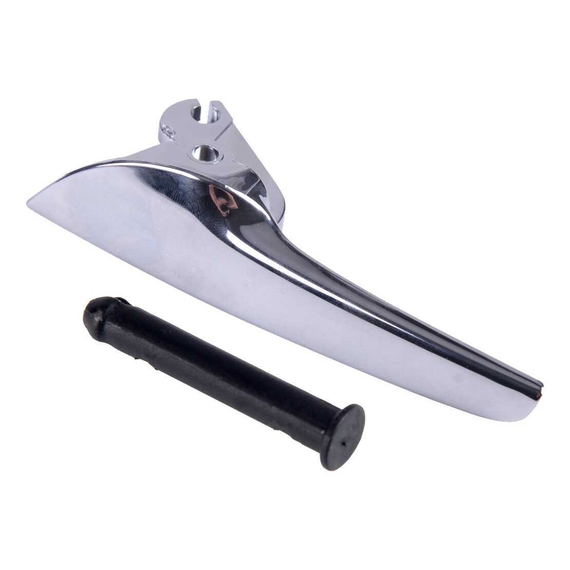 Left Side Interior Door Handle Chrome ABS fit for Buick Regal 2011-2017