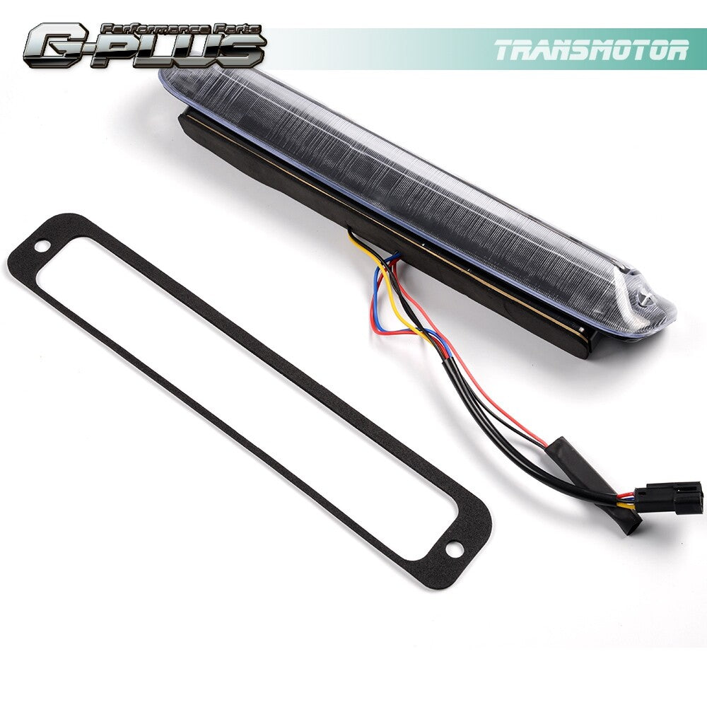 Fit For 99 - 2007 Silverado/ for GMC for Sierra LED 3Rd Third Tail Brake Cargo Light