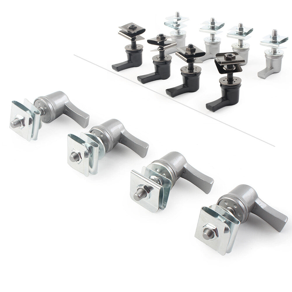 Saddlebag Lock Mounting Screw Kit Fit for Harley Touring Road Glide 93-23
