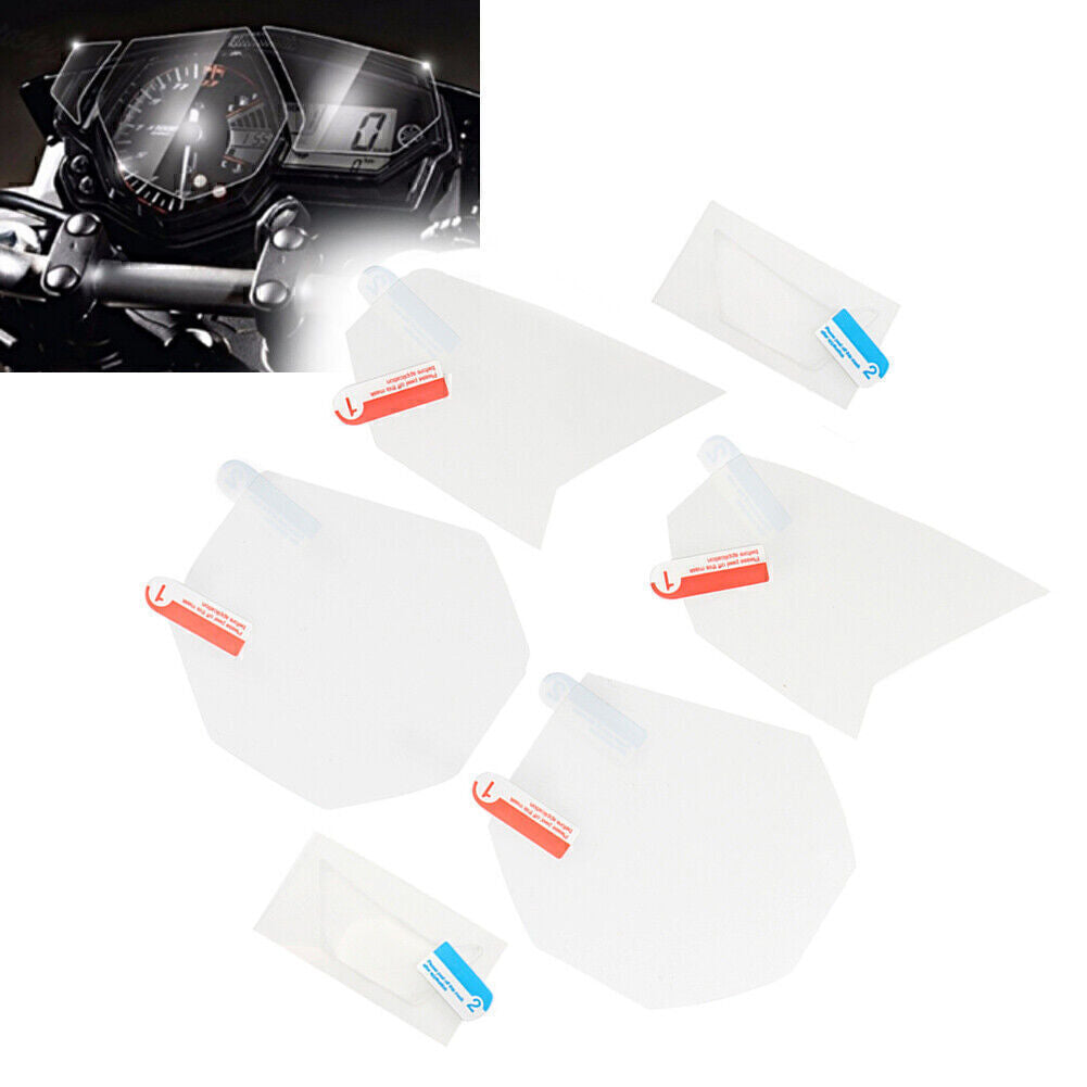 Cluster Scratch Speedometer Screen Protector for Yamaha YZF-R3 MT-03 Motorcycle