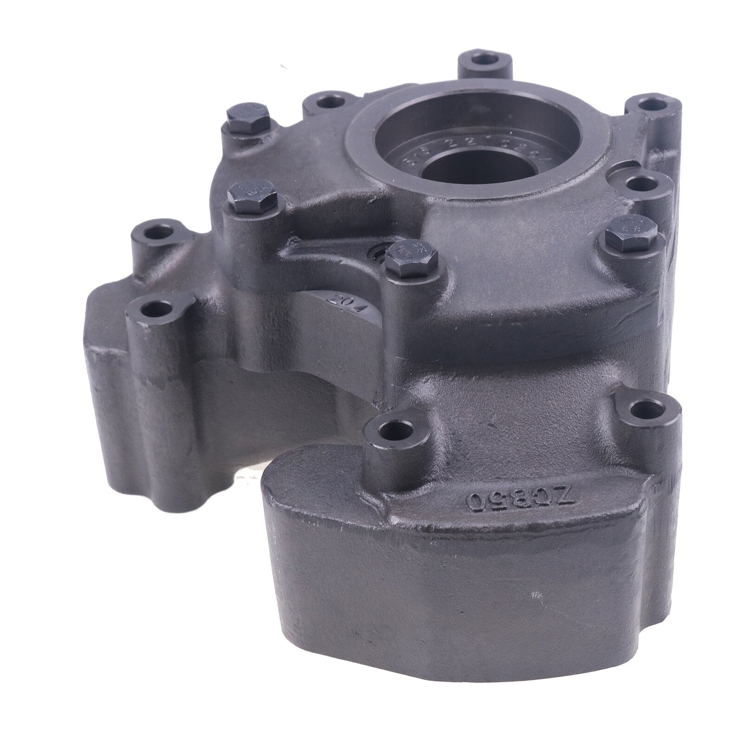Gear Oil Pump 0501208765 For 644G, 544E, 544G, B30B, 644E, B25B