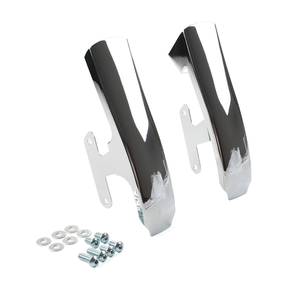 Fender-Saddlebag Filler Panels for Harley-Davidson Touring 2009-2013 2013