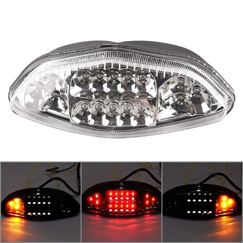 for Suzuki DL650 V-Strom 2005 - 2009 motorcycle Turn Signal Brake Tail Light UK