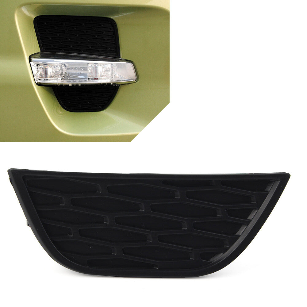 Fit for Land Rover for Range Rover Evoque 2012-17 1x Right Front Lower Fog Lamp Bezel