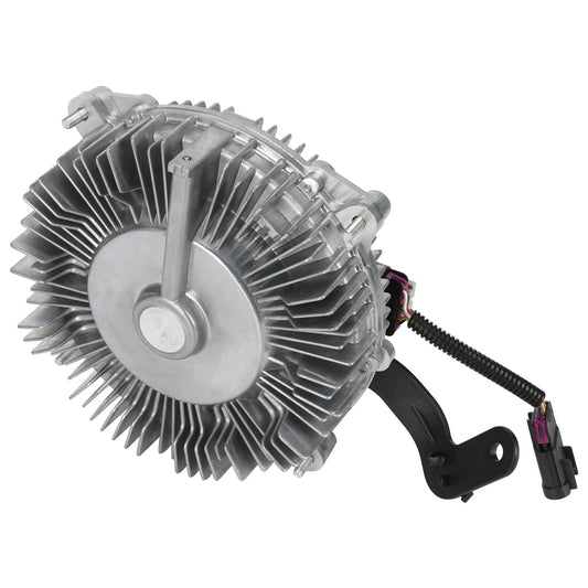 Engine cooling fan clutch suitable for Ram 2500 3500 4500 5500 6.7L diesel 52014729ACOpen