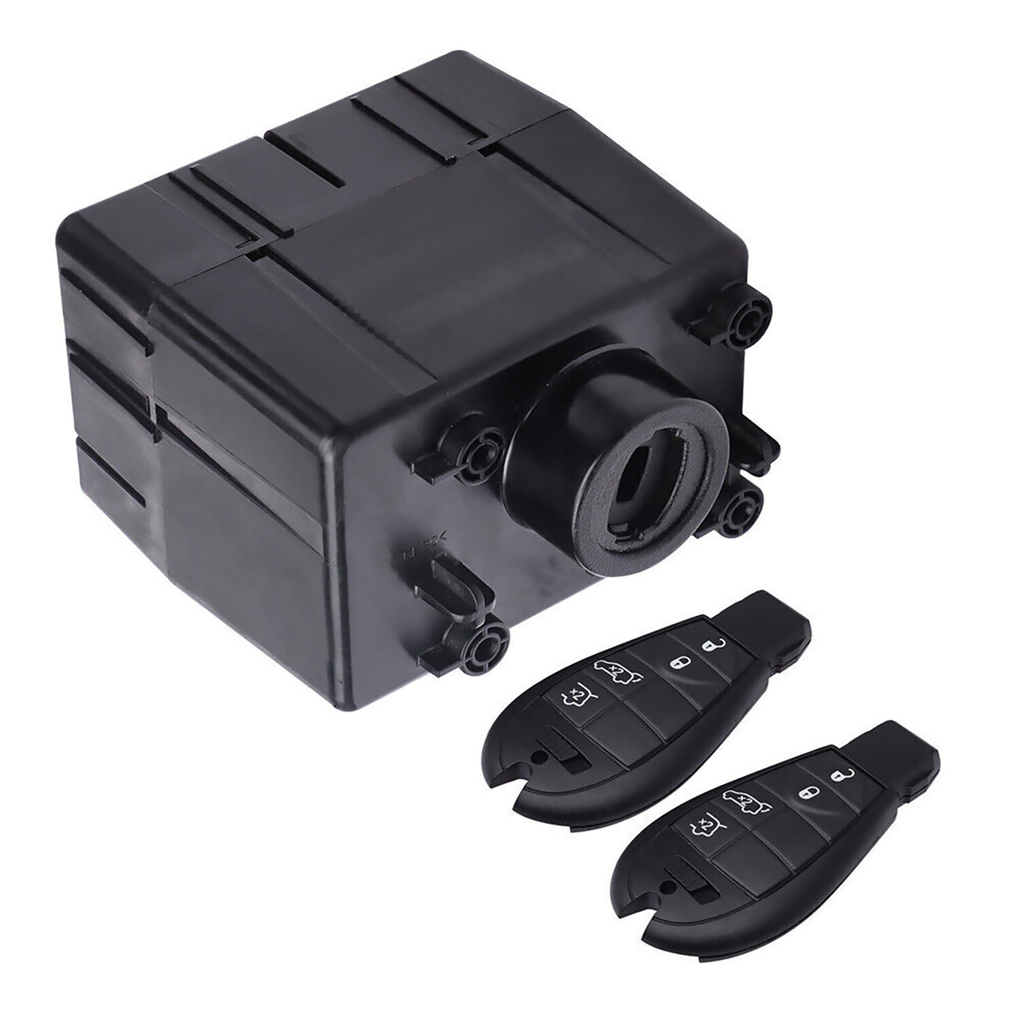Wireless Ignition Switch Node Module With 2 Keys for Dodge Charger 68210150AB