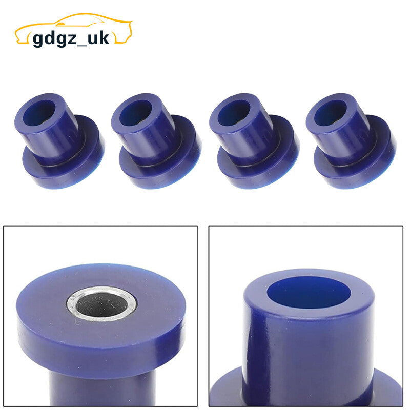 4PC Hood Hinge Bushings Kit Polyurethane for Kenworth Replace K066-218 M300-70NR