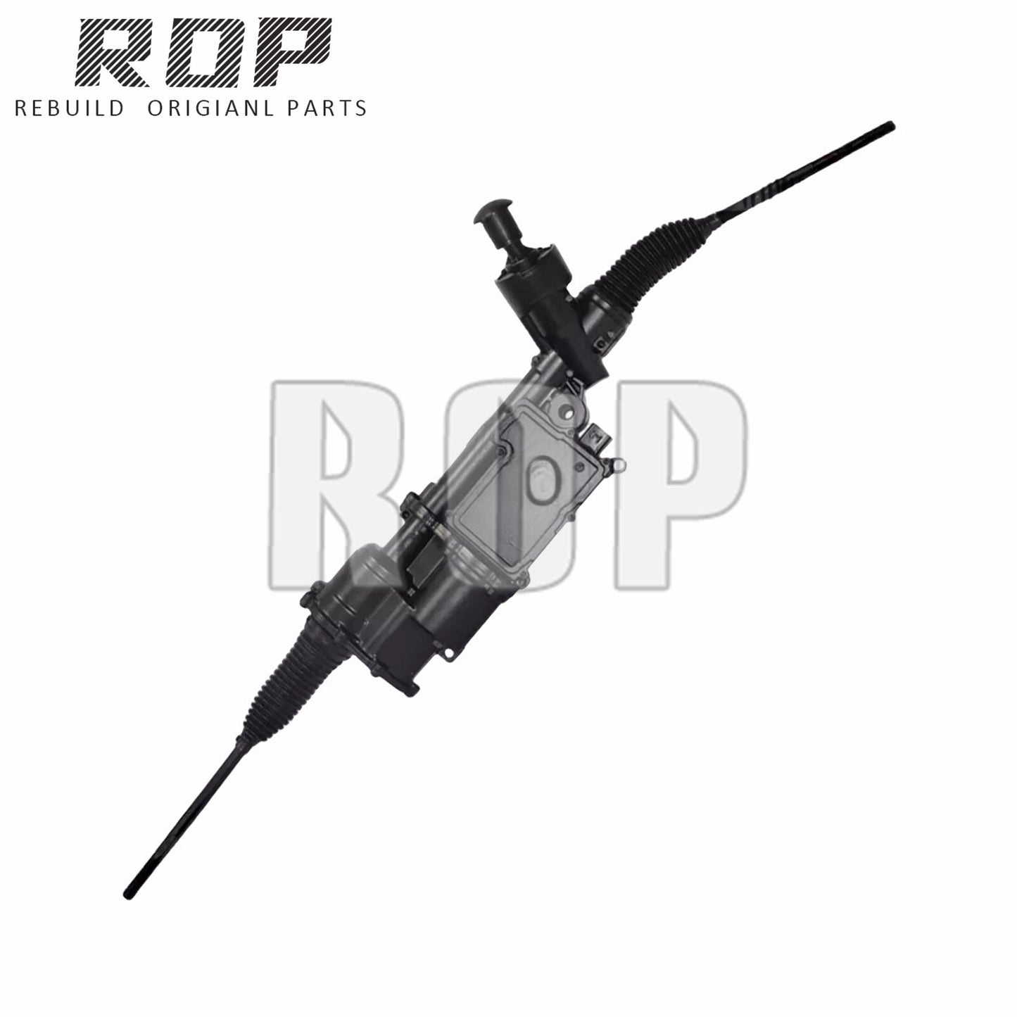 Front Complete Steering Electric Rack and Pinion Assembly for 2013-2018 for Ram 1500
