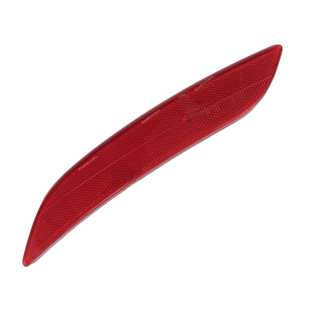 For 2008-2016 for BMW Z4 Series E89 Rear Bumper Reflector Red 63147191767 Left Side