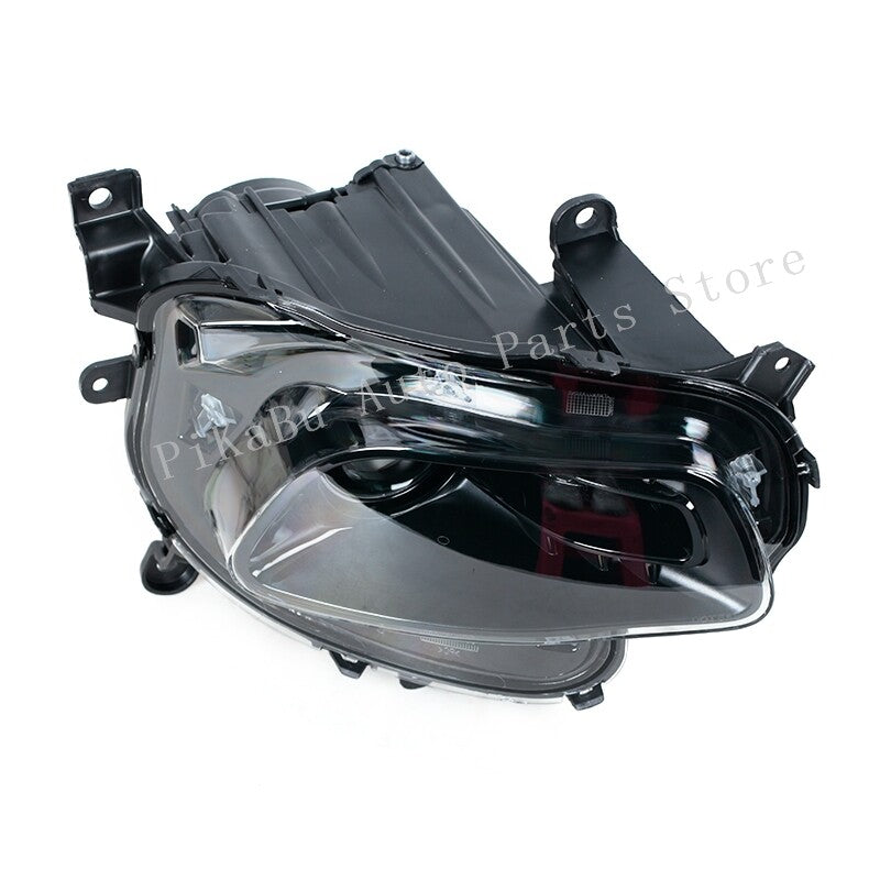 Right Headlight Headlamp Halogen Front Fog Light for Jeep Cherokee 2014-2018