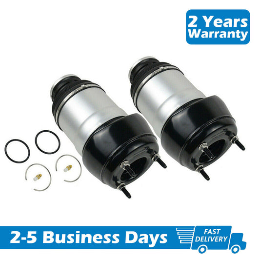 Two front air suspension spring repair kits suitable for Mercedes-Benz W166, X166, GL63, AMG GL350.
