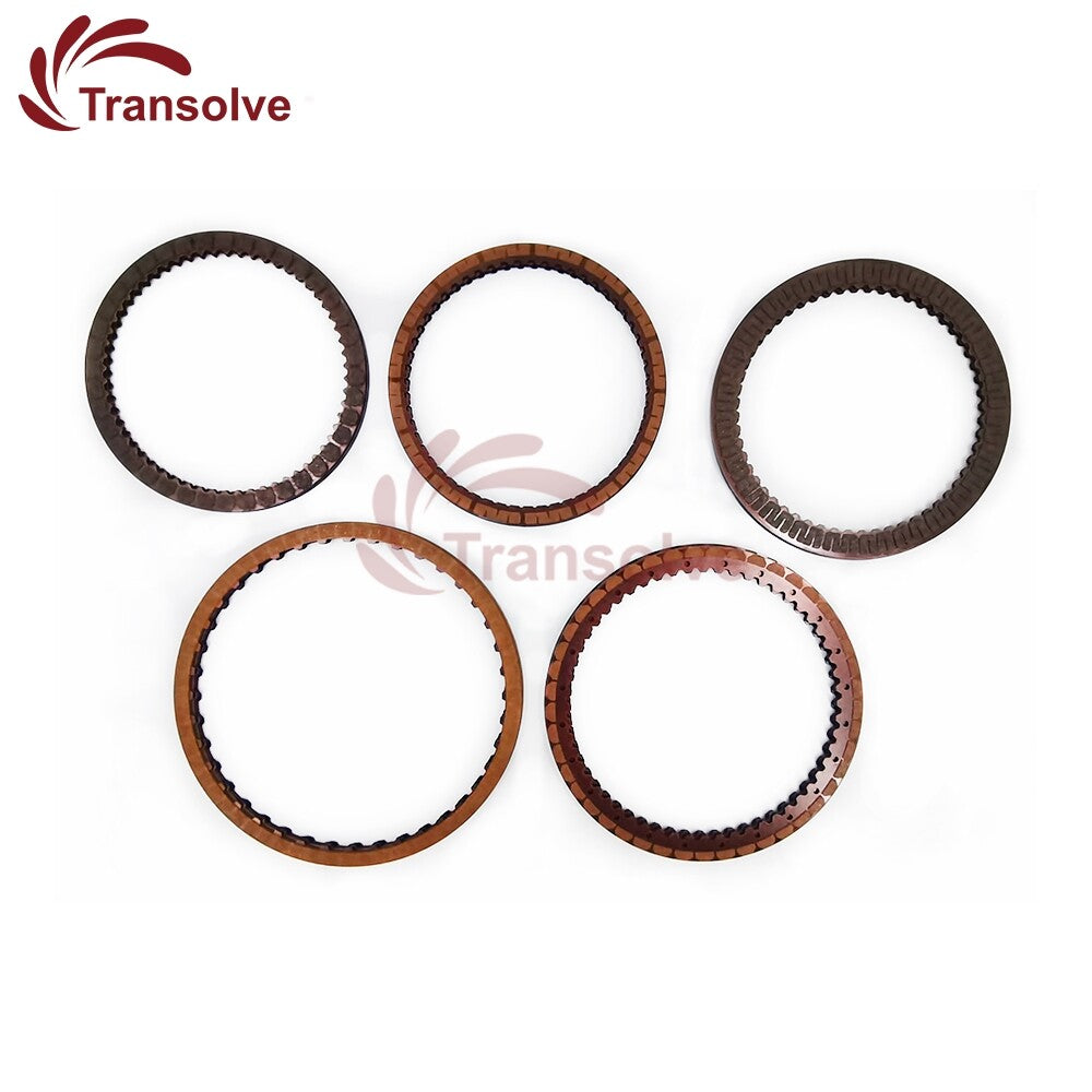 TF65-SN 09G Auto Transmission Friction Kit Clutch Plates for VW for Jetta 2014-UP