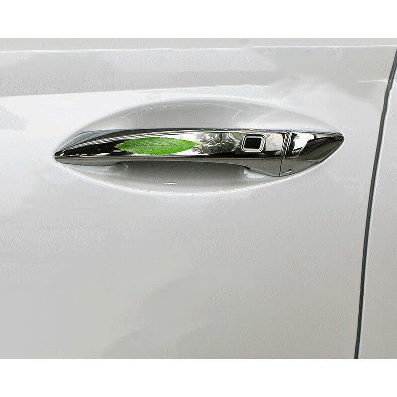 For 2020-2023 for Hyundai Sonata Stainless Car Exterior Side Door Handle Cover Trim