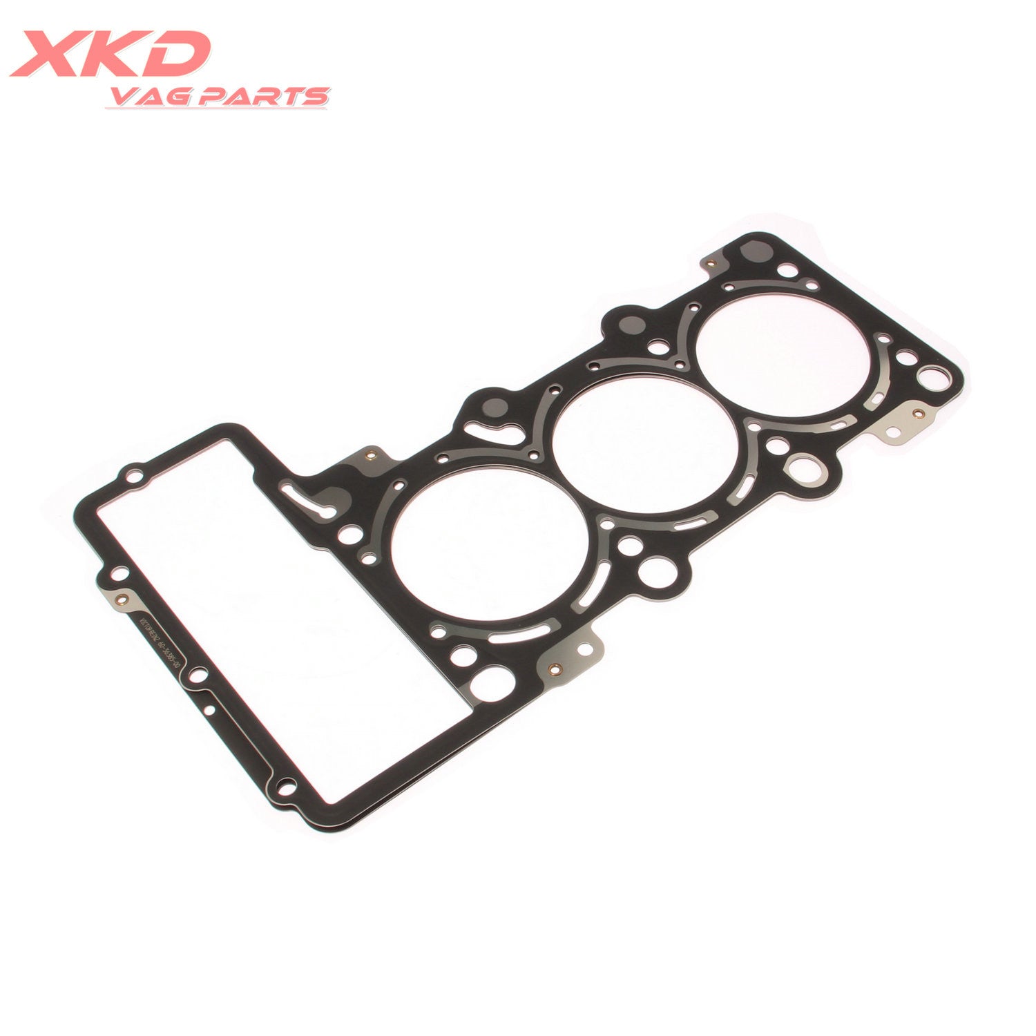 3.2L and 2.8L engine cylinder head gaskets (1-3) suitable for Audi A6, A4, S4, and A7 models 06E103148M BKH