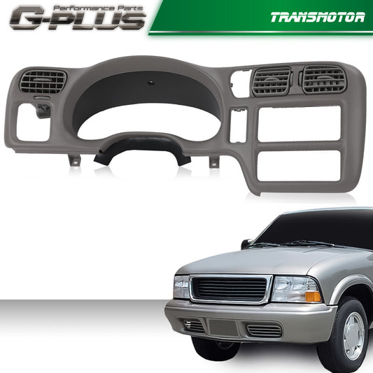1998-2004 Jimmy Sonoma Cluster Blazer, US Era S10.