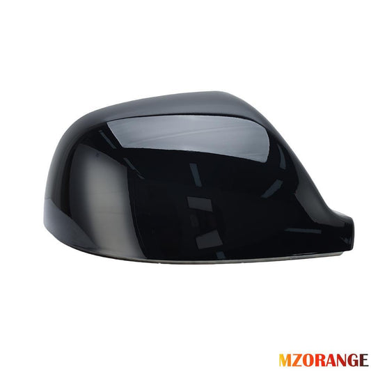 F¨¹r for VW Amarok Transporter T5 T6 Schwarz Spiegelkappen Spiegel Abdeckung Rechts