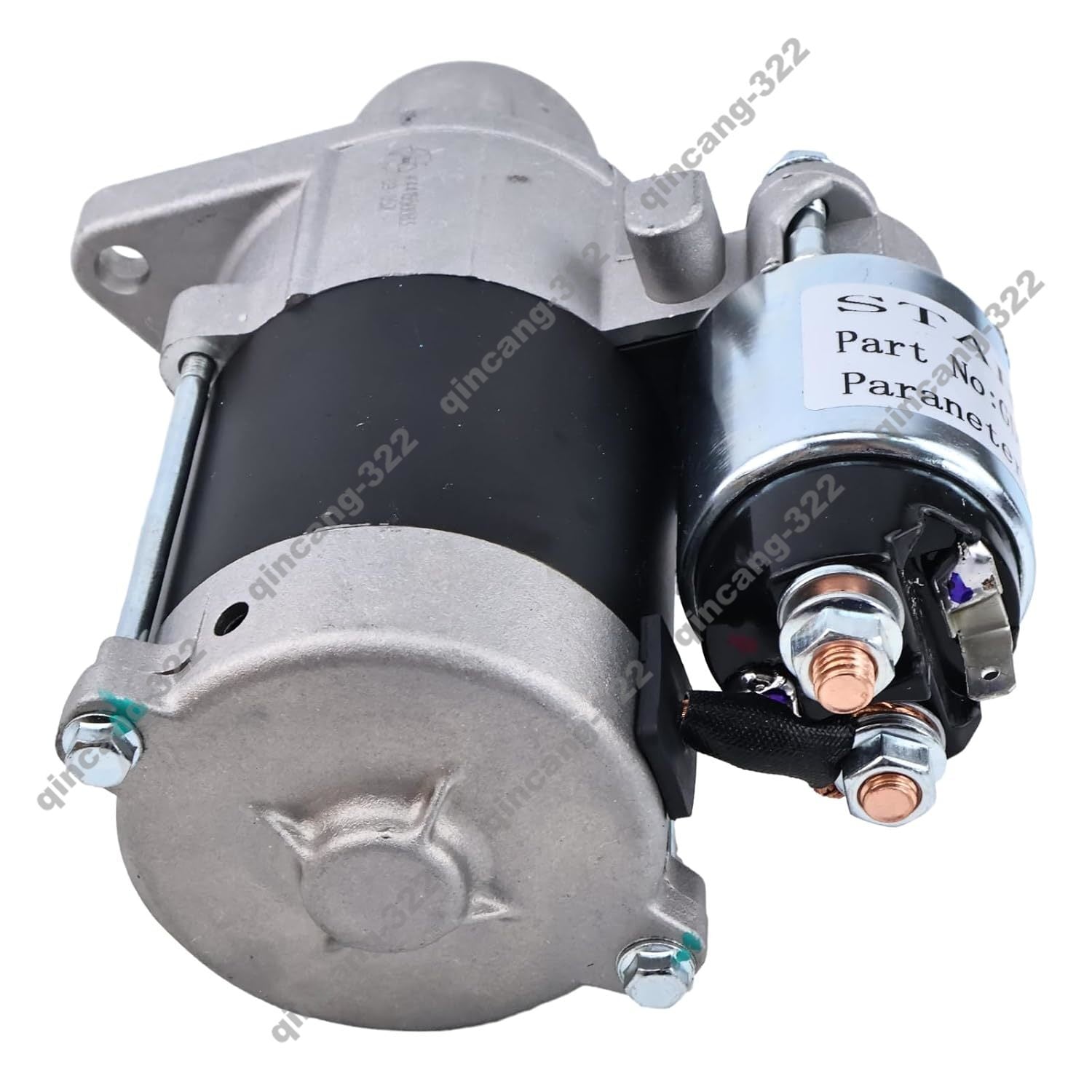 12V 9T Starter Motor 191-2200 for Onan Generator 75HD KAJ