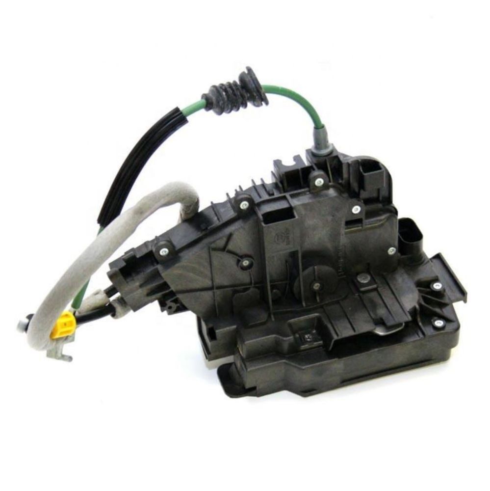 Left front door lock machine for Mercedes-Benz C-E-S-Class W205 C300 C400