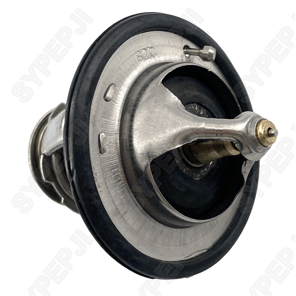 Engine coolant thermostat suitable for Hyundai Azera and for Kia Sorento K900 3.3L v6 25500-3C150