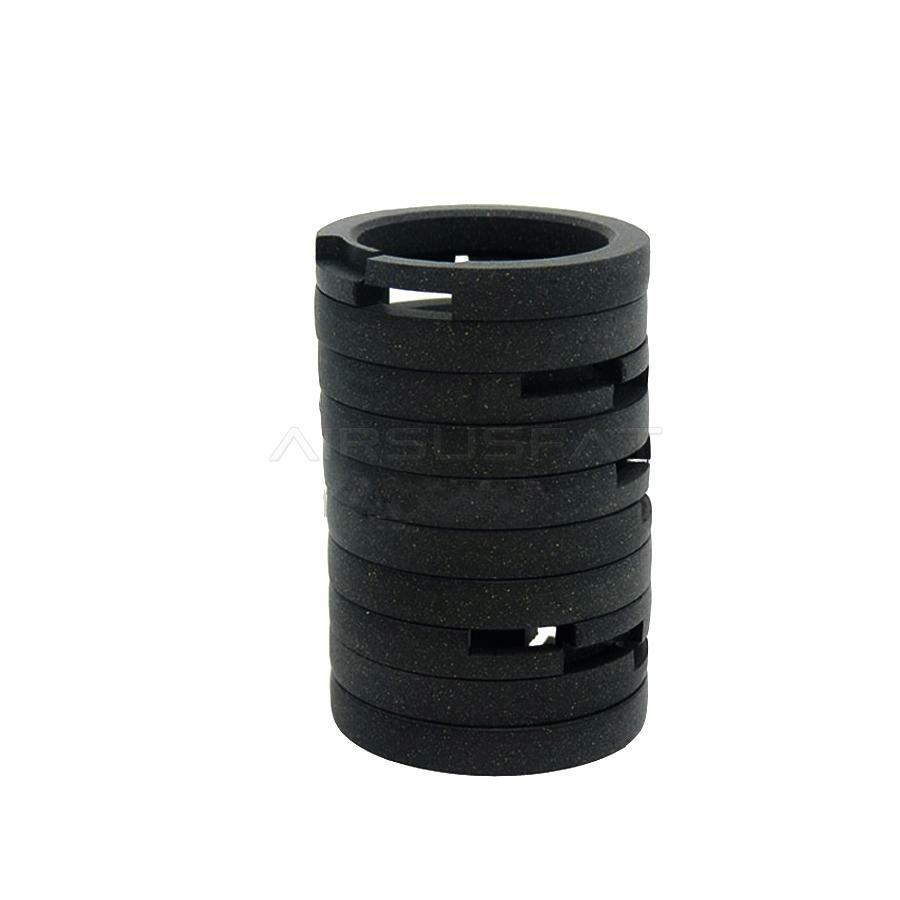 10pcs Air Compressor Cylinder Piston Rings For W220 W211 A6 C5 for A8 D3 2203200104