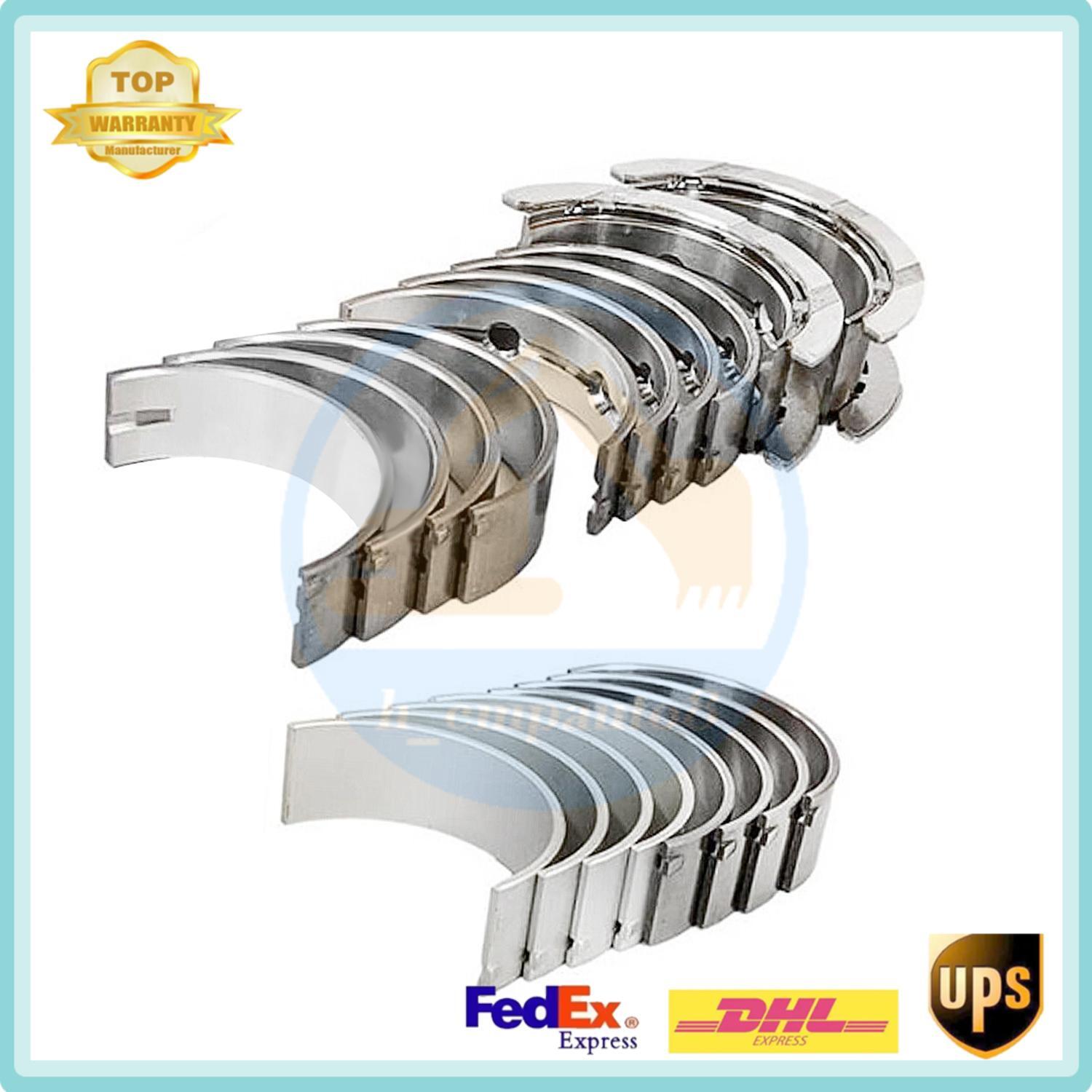 Crankshaft Main Bearing Set/Con Rod 77950600 for BMW X1/3/5 SERIES N47 D20 2.0
