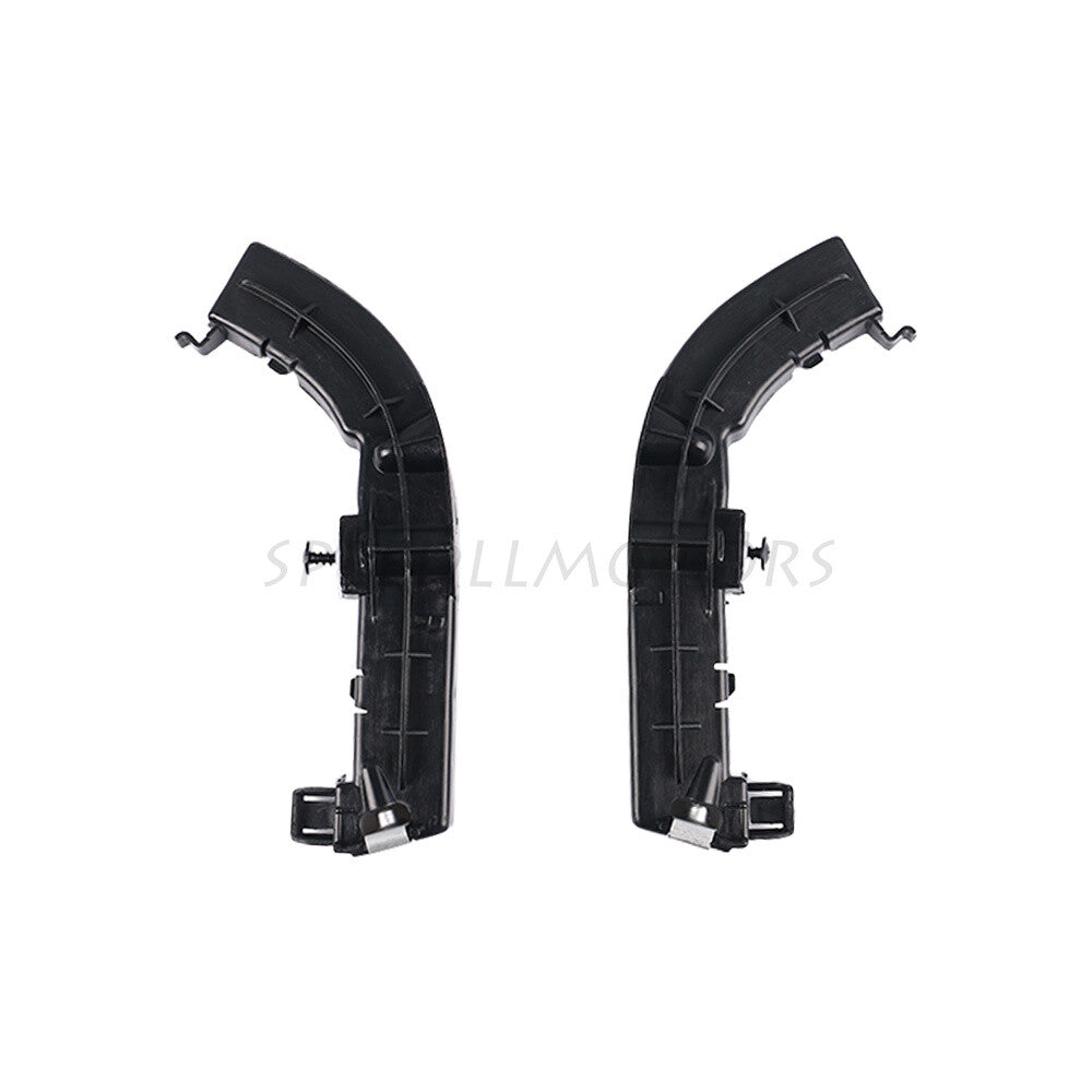 Pair Front Left Right Bumper Support Brackets fit for Dodge for Challenger 2008-2019