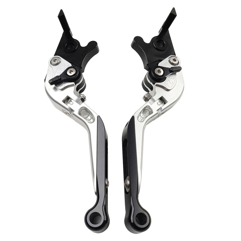 Folding Extendable Brake Clutch Levers Fits for Ducati Panigale 899 959 1199 1299 V2