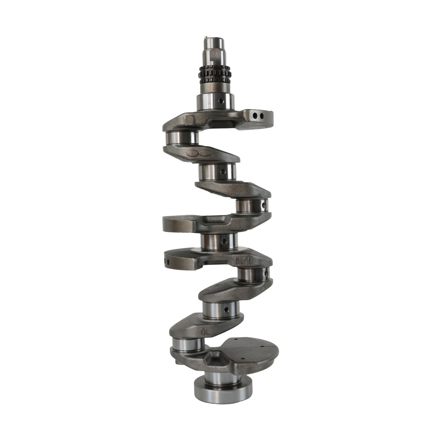 Crankshaft for Hyundai Accent Verna HB20 for Kia Forte Cerato 1.6L G4FG 23110-2B300