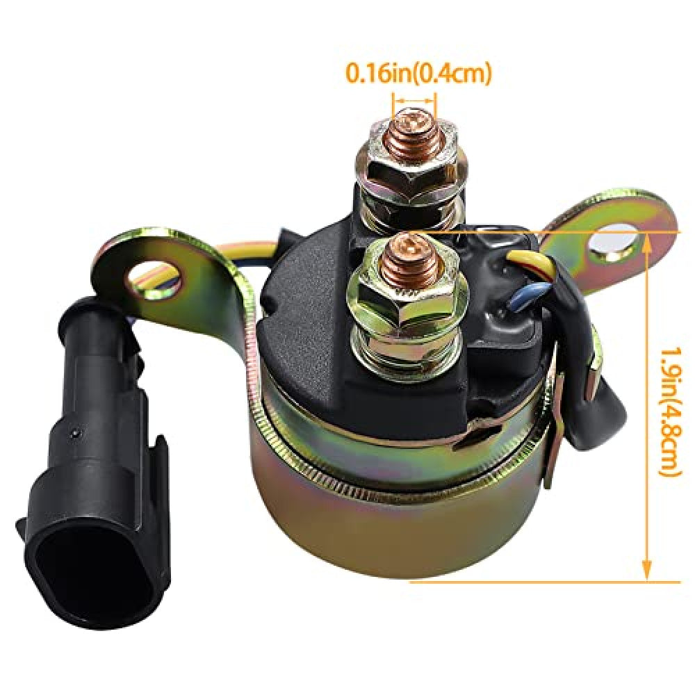 Starter Solenoid Relay for Polaris Sportsman Ranger 400 500 570 700 800 Trail