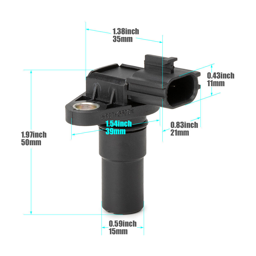 1PCS Transmission Speed Sensor 31935-8E006 for Infiniti I30 for Nissan Altima Maxima