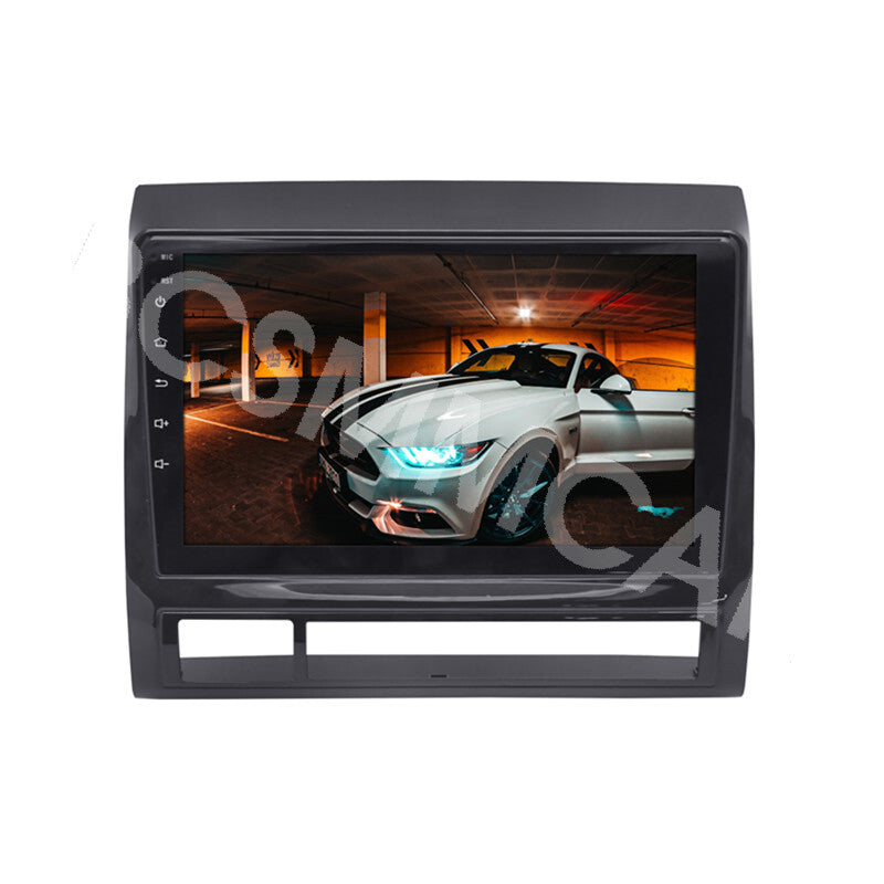 Fit for Toyota Tacoma 2005-2013 Android Car Stereo Radio GPS WIFI For CarPlay