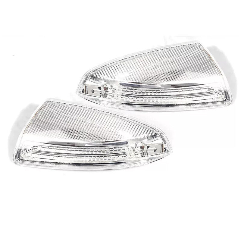 LHRH Rear View Side Turn Mirror Lamps for Mercedes-Benz ML Class W204 W164 Door