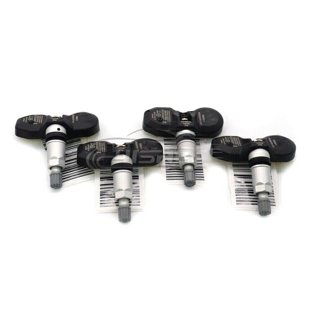 Set(4) Tire Pressure Monitoring Sensor for BMW E53 E70 E71 E85 E89 TPMS 433MHz