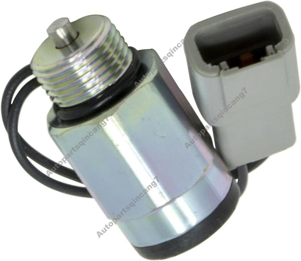 Fuel Shut Off Solenoid 6677029 for Bobcat Loader 751 773 863 963 S175 S750 S770