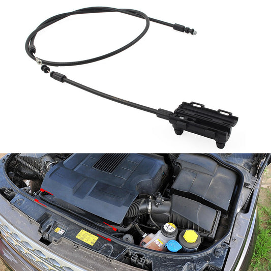 Hood Bonnet Release Cable for Land Rover for Range Rover Sport 2010-2013 LR013888