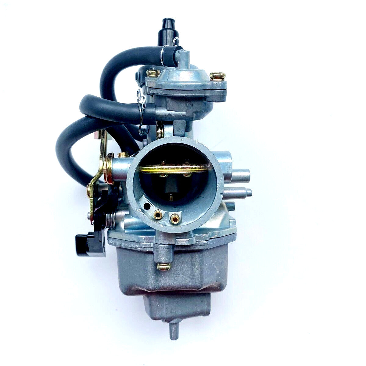 New 27mm PZ27D Carburetor for Honda CRF150F Carb cable Choke 2003 2004 2005 2006