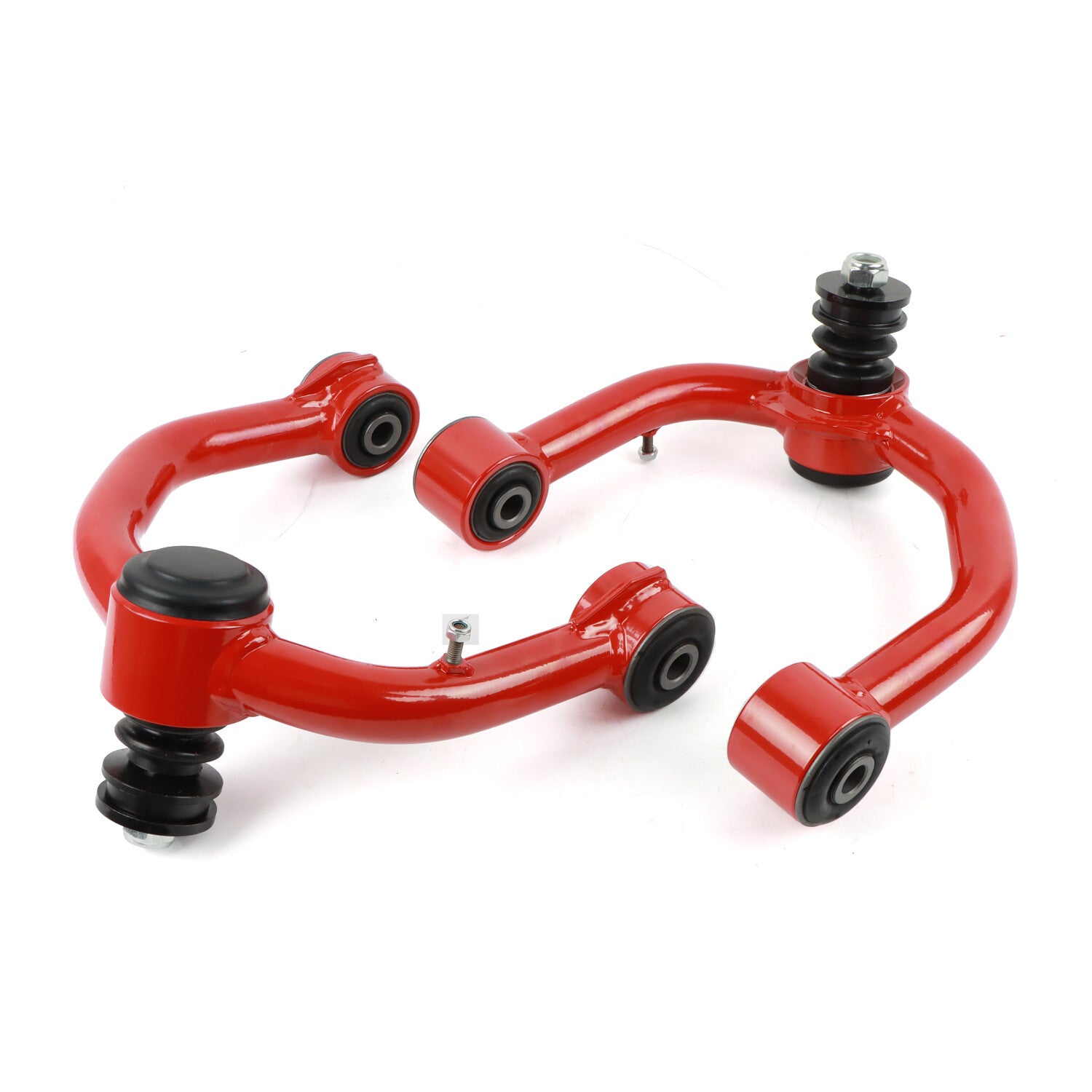 Front Upper Control Arms Kit For 1996-2002 4Runner / 1995-2004 Tacoma 2-4'' Lift
