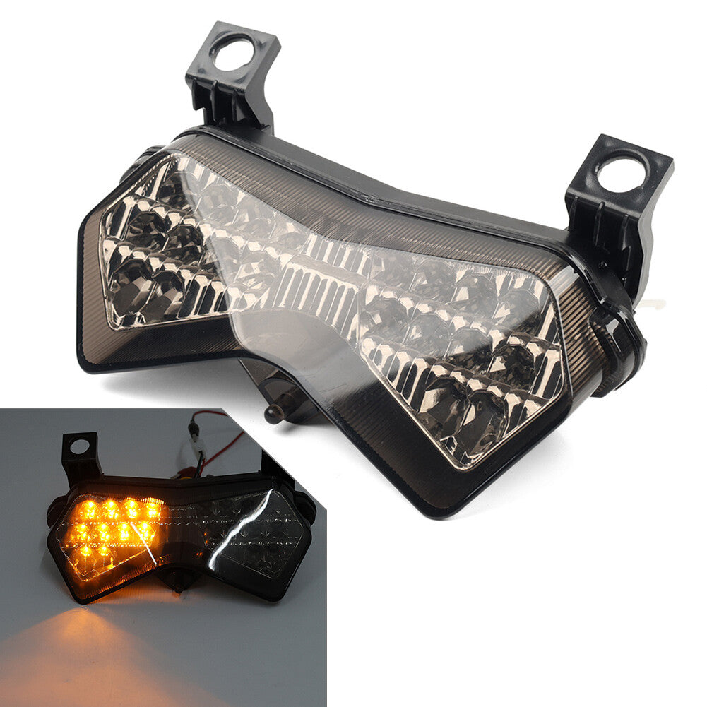 LED Tail Light Turn Signal for Kawasaki Z750 2004-2006 ZX6R 2003-2004