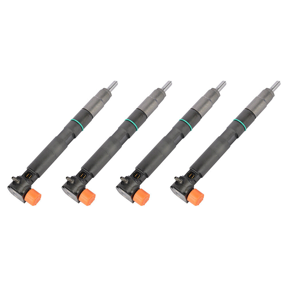 4 Injectors For Bobcat D24 400903-00074D For Doosan Delphi 7275454 28337917
