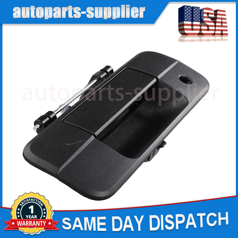 Suitable for 2007-2013 for Toyota Tundra tailgate latch handle lock 690-0C040 TO1915113