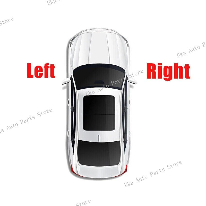 Right LED Tail Light Rear Brake Lamp for Mercedes-Benz GLS CLASS X166 2016-2019