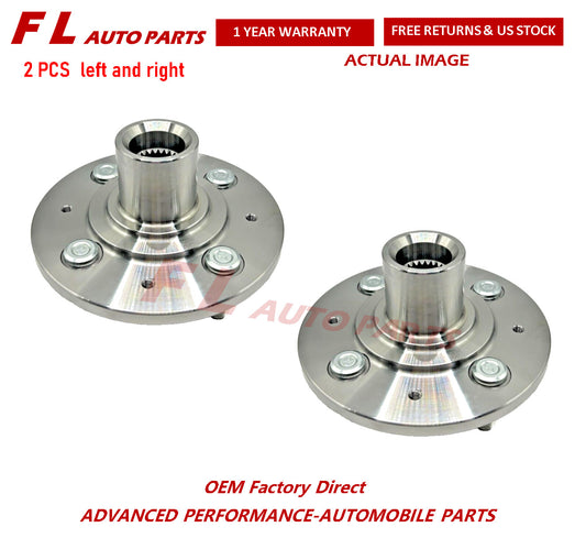 For 1990 1991 1992 1993 for Acura Integra Front Wheel Hub 44600-SK7-000 2 Side