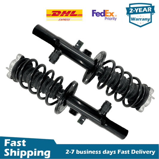 2PCS Front Shock Strut Assembly VDC for BMW X3 G01 X4 G02 sDrive30i 2018-2023