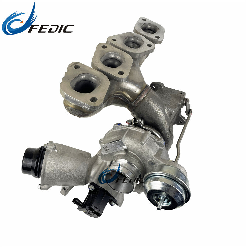 RHF4 AL0069 A2700901880 MFS Turbocharger for Mercedes A CLASS B CLASS CLA GLA