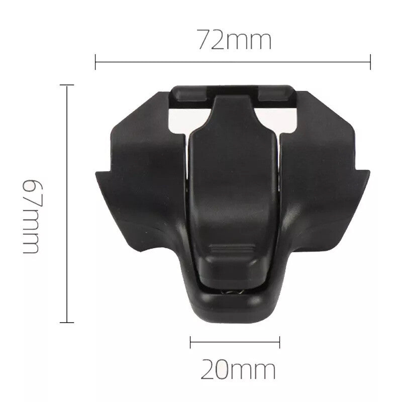 LR019776 Car Sunroof Shade Handle Buckle for Land Rover Freelander 2