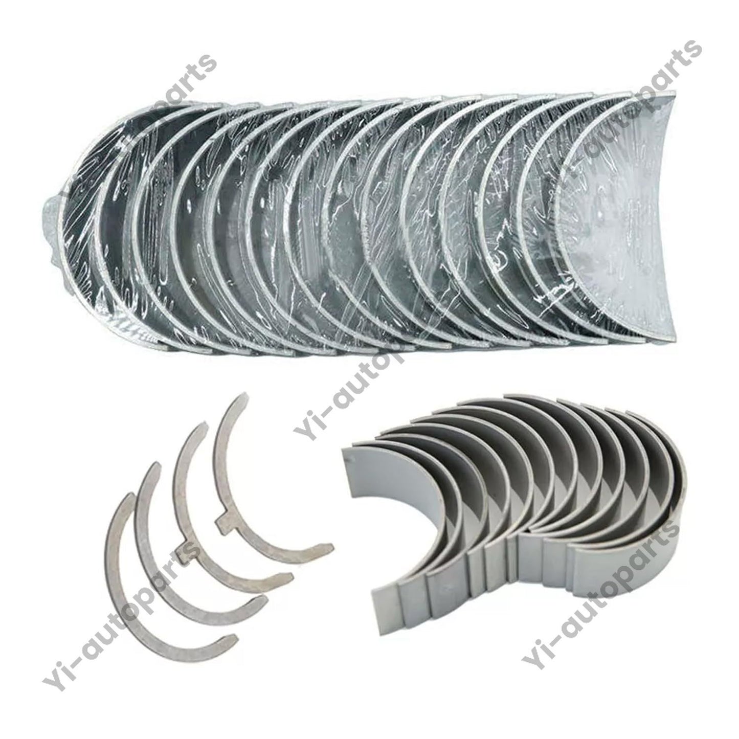STD Main BearingCon Rod BearingThrust Washer for Doosan Excavator DH280-3