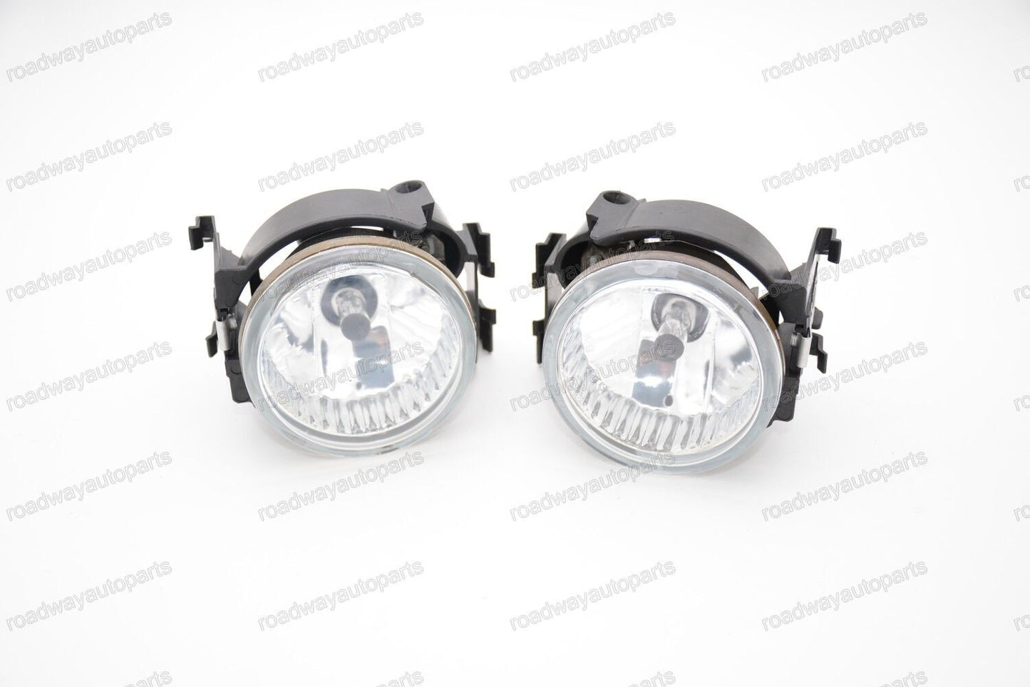 1Pair Front Bumper Driving Fog Lights Lamps Clear for Subaru outback 2010-2012